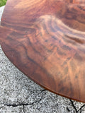Rude Osolnik Large Scale Turned Walnut Bowl