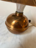 Ruth Gerth “Glow Lamp” Chase Copper & Brass 1931