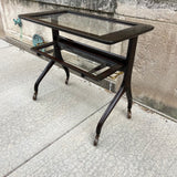 Cesare Lacca Serving Cart
