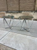 John Vesey Pair of Tables