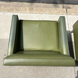 Walter Dorwin Teague Associates Lounge Chairs