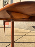 Phillip Lloyd Powell Drop Leaf Table
