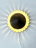 Brass Wall Light, Manner of Tynell