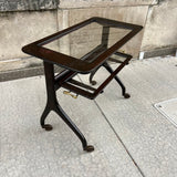 Cesare Lacca Serving Cart