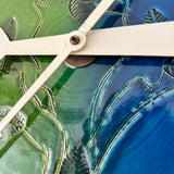 George Nelson & Associates Meridian Wall Clock