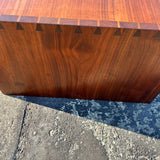 Robert Lovett Walnut Media Cabinet