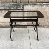 Cesare Lacca Serving Cart