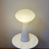 Lisa Johansson-Pape Glass Table Lamp, Original Iittala 1950s