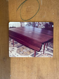 Phillip Lloyd Powell Drop Leaf Table