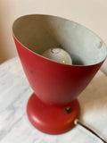 Modernist Table Lamp by Prescolite 1950s USA