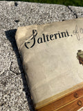 Original Salterini Catalog with Maurizio Tempestini Designs, 1953