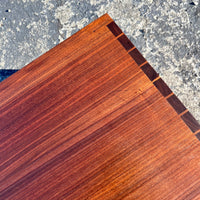 Robert Lovett Walnut Media Cabinet