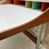 George Nelson Swaged Leg Desk