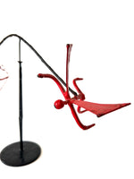 Henry Bursztynowicz “Angel & Devil” Kinetic Sculpture
