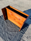 Robert Lovett Walnut Media Cabinet
