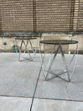 John Vesey Pair of Tables