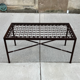 Francis Nowalk Coffee Table