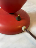 Modernist Table Lamp by Prescolite 1950s USA