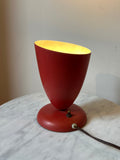 Modernist Table Lamp by Prescolite 1950s USA