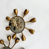 Pair of Vintage Wall/Ceiling Lights