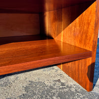 Robert Lovett Walnut Media Cabinet