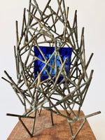 H. Glen Davis Sculpture