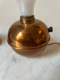 Ruth Gerth “Glow Lamp” Chase Copper & Brass 1931