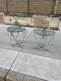 John Vesey Pair of Tables