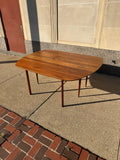 Phillip Lloyd Powell Drop Leaf Table