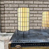 Paul Mayen, Pair of Lamps