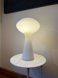 Lisa Johansson-Pape Glass Table Lamp, Original Iittala 1950s