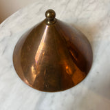 Ruth Gerth “Glow Lamp” Chase Copper & Brass 1931