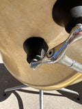 George Nelson & Assoc. MAA Swaged Leg Chairs, a pair
