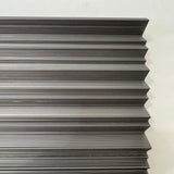 Alcoa Impact Extruded Architectural Panel Section