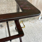 Cesare Lacca Serving Cart