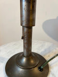 Pagoda Table lamp by Leroy Doane, Miller Lamp Co. 1930s