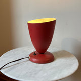 Modernist Table Lamp by Prescolite 1950s USA