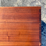 Robert Lovett Walnut Media Cabinet
