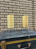 Paul Mayen, Pair of Lamps