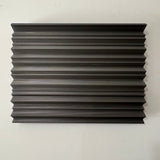 Alcoa Impact Extruded Architectural Panel Section