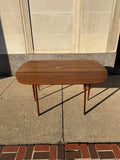 Phillip Lloyd Powell Drop Leaf Table