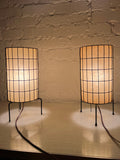 Paul Mayen, Pair of Lamps