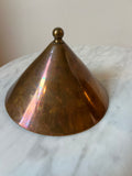 Ruth Gerth “Glow Lamp” Chase Copper & Brass 1931
