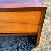 Robert Lovett Walnut Media Cabinet