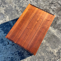 Robert Lovett Walnut Media Cabinet