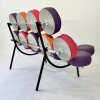 George Nelson Marshmallow Sofa