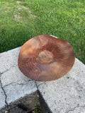 Rude Osolnik Large Scale Turned Walnut Bowl