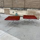 John Vesey, Pair of Napoleonic Benches