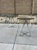 John Vesey Pair of Tables
