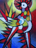 Virgil Cantini Enamel on Copper 1956